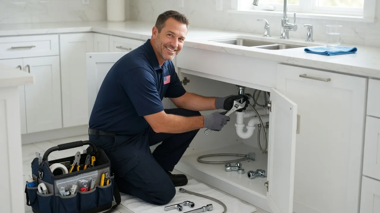 Emergency Plumber in Sharon, OK near me
